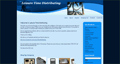 Desktop Screenshot of ltdrvparts.com